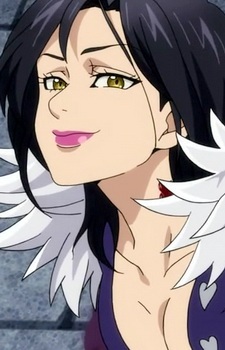 Постер персонажа Мерлин