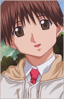 Постер персонажа Рику Аоба