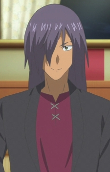 Постер персонажа Блейз Дис