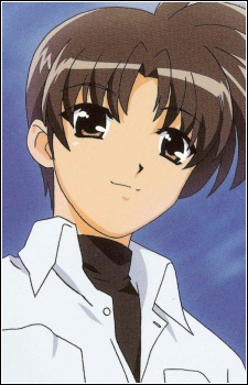 Постер персонажа Кёя Такамати