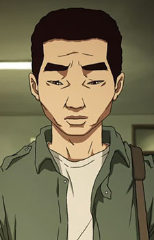 Постер персонажа Джонсок Чон