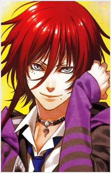 Постер персонажа Локи Лаватейн