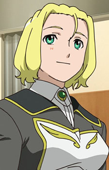 Постер персонажа Эллиот Чендлер