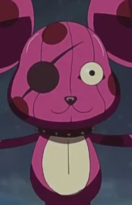 Постер персонажа Бельф