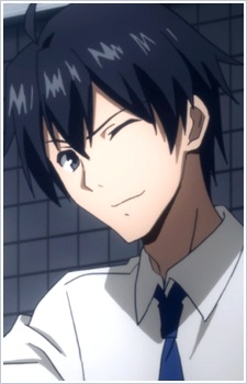 Постер персонажа Атару Мидзороги