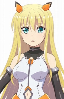 Постер персонажа Ригель