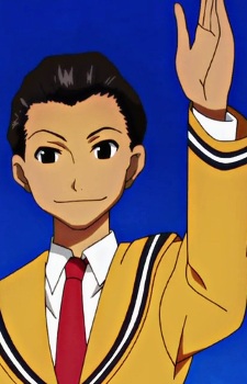 Постер персонажа Махеш Мирза