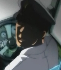 Постер персонажа Водитель автобуса 1