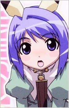 Постер персонажа Фуюно Ёсикава