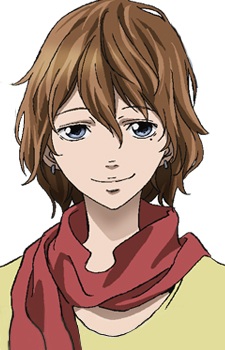 Постер персонажа Рю