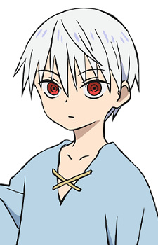 Постер персонажа Сэнъя