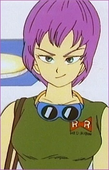 Постер персонажа Полковник Вайолет