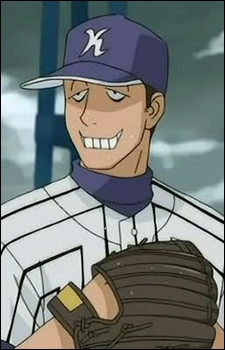 Постер персонажа Акуцу