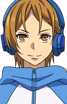 Постер персонажа Хиро Хаями