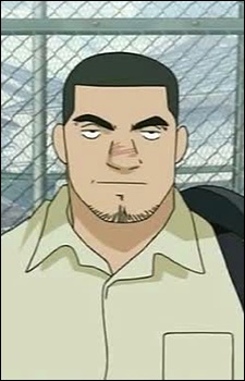 Постер персонажа Акио Онуки