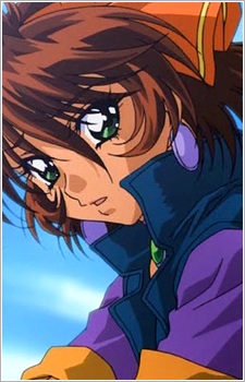 Постер персонажа Меррил