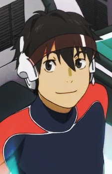 Постер персонажа Дайсукэ Кидо