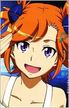 Постер персонажа Акари Йомацури