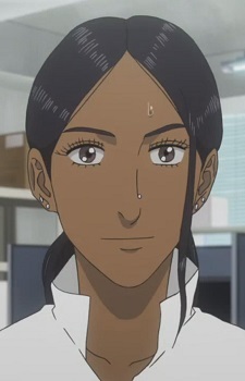 Постер персонажа Аманти Патель