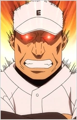 Тренер бейсбольного клуба