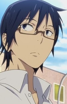 Постер персонажа Сатору Фудзинума