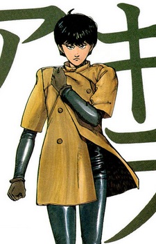 Постер персонажа Кэй