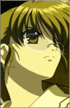 Постер персонажа Маюми Фудзимия