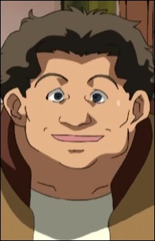 Постер персонажа Али