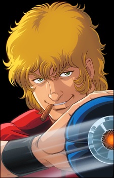 Постер персонажа Кобра