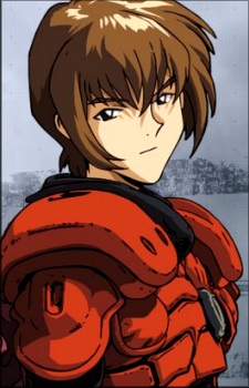 Постер персонажа Юсиро Гова