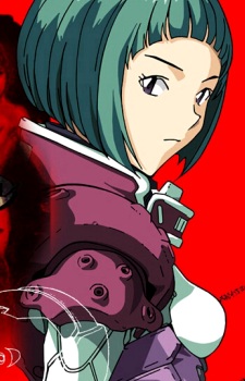 Постер персонажа Михару