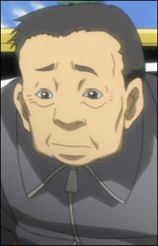 Постер персонажа Угонщик