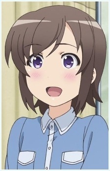 Постер персонажа Нанако Усами