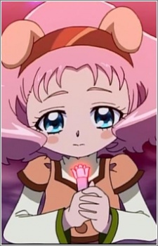 Постер персонажа Чокола