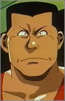 Постер персонажа Дэндзи Хигаси