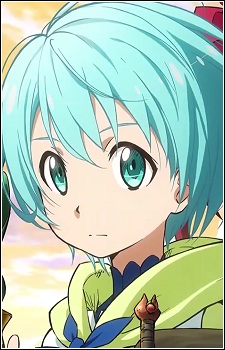 Постер персонажа Лелей ля Лалена