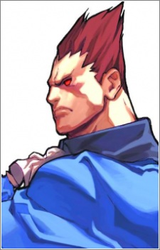 Постер персонажа Демитри Максимофф