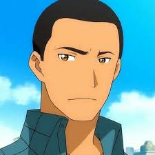 Постер персонажа Акира Кагэура