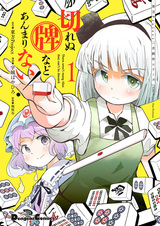 Touhou Project Niji Sousaku Series: Kirenu Hai nado Anmari Nai!
