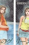 Initial D Bangai-hen: Tabidachi no Green