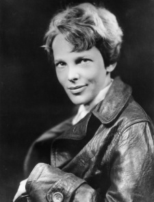 Amelia Earhart